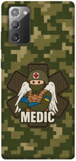 Чохол на Samsung Galaxy Note 20 Medic фото 1 з 1