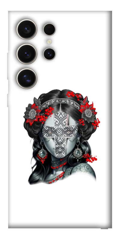 Чохол на Samsung Galaxy S25 Ultra Мотанка Оберіг фото 1 з 1