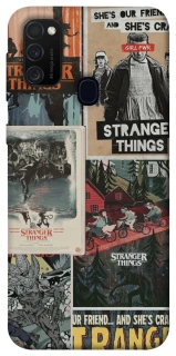 Чехол на Samsung Galaxy M30s / M21 Stranger Things ver.15 фото 1 из 1
