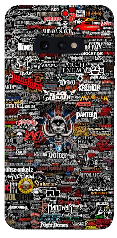 Чохол на Samsung Galaxy S10e My playlist ver.3 фото 1 з 1