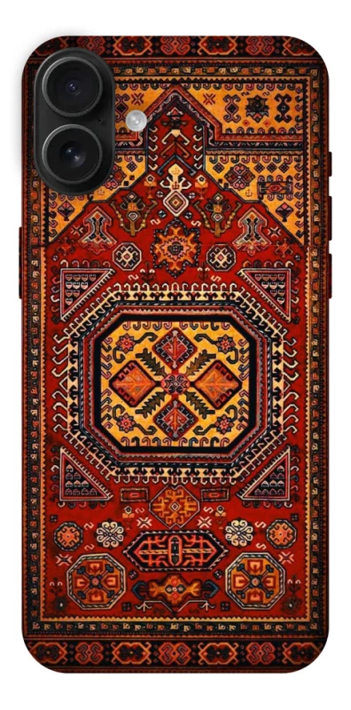 Чохол на Apple iPhone 16 Plus Килим v1 фото 1 з 1