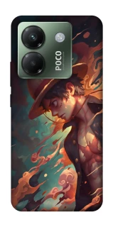 Чохол на Xiaomi Poco M7 pro 5G Luffy фото 1 з 1