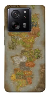 Чехол на Xiaomi 13T Eastern kingdoms фото 1 из 1