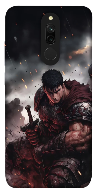 Чехол на Xiaomi Redmi 8 Guts фото 1 из 1