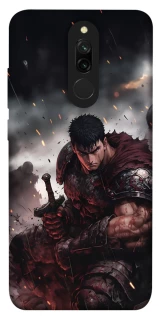 Чехол на Xiaomi Redmi 8 Guts фото 1 из 1