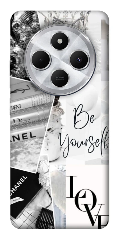 Чохол на Xiaomi Redmi 14C / Poco C75 Fashion collage ver.7 фото 1 з 1