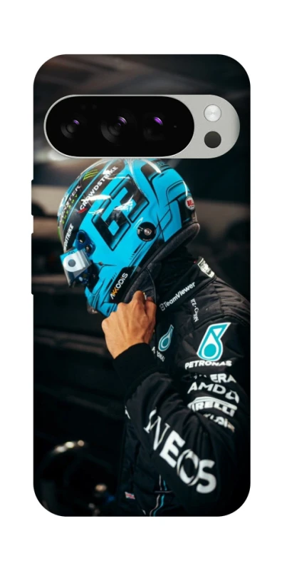 Чехол на Google Pixel 10 Pro F-1 ver.8 фото 1 из 1