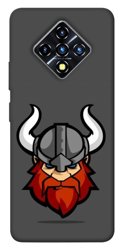 Чохол на Infinix Zero 8 Viking v3 фото 1 з 1
