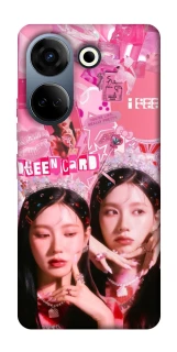 Чохол на TECNO Camon 20 Pro (CK7n) Miyeon - (G)I-DLE фото 1 з 1