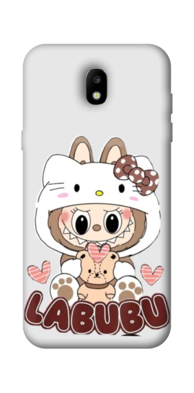 Чохол на Samsung Galaxy J5 (2017) Hello Kitty Labubu фото 1 з 1