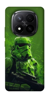 Чехол на Xiaomi Redmi Note 14 Pro+ 5G stormtrooper фото 1 из 1