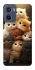 Чехол на Motorola Moto E15 Чехол Kittie Love v2 фото 1 из 1