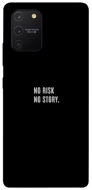 Чохол на Samsung Galaxy S10 Lite No risk фото 1 з 1