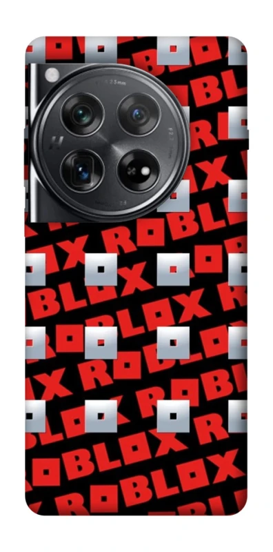 Чохол на OnePlus 12 Roblox aesthetics ver.9 фото 1 з 1