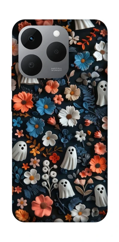 Чохол на Realme 15T Halloween Style фото 1 з 1