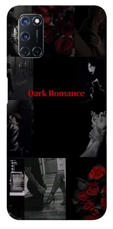 Чохол на Oppo A52 / A72 / A92 Dark Romance фото 1 з 1