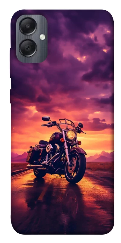 Чохол на Samsung Galaxy A05 Motorbike фото 1 з 1