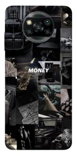 Чохол на Xiaomi Poco X3 NFC / Poco X3 Pro Money фото 1 з 1