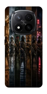 Чохол на Xiaomi Redmi Note 14 Pro+ 5G Counter-Strike ver.3 фото 1 з 1