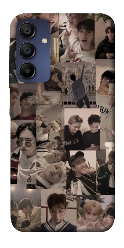 Чохол на Samsung Galaxy A15 4G/5G Stray Kids The Bond фото 1 з 1