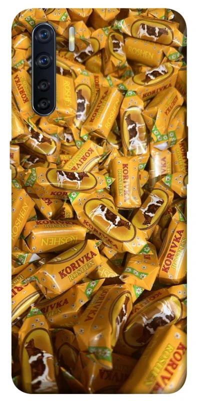 Чехол на Oppo A91 Roshen фото 1 из 1