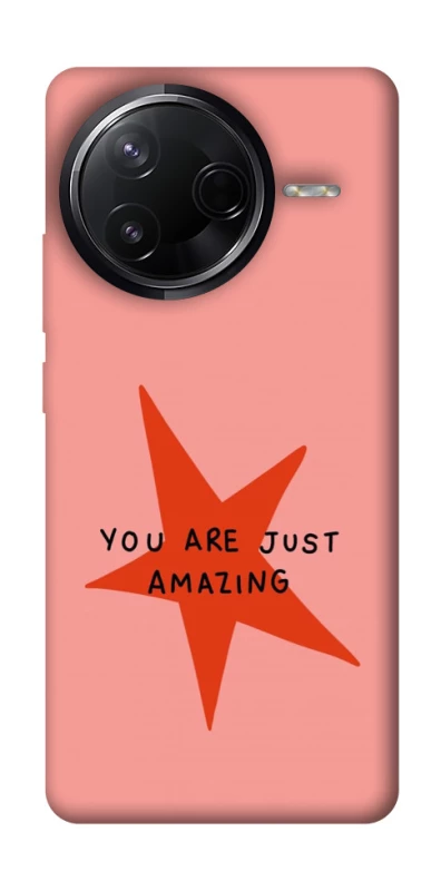 Чохол на Infinix Note 50 Pro Amazing фото 1 з 1