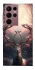 Чехол на Samsung Galaxy S22 Ultra Скандинавский олень v3 фото 1 из 1