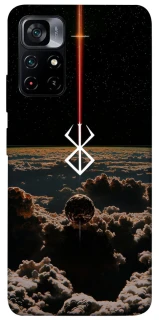 Чохол на Xiaomi Poco M4 Pro 5G Berserk Universe фото 1 з 1