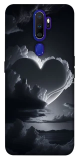 Чехол на Oppo A5 (2020) / Oppo A9 (2020) Cloud heart фото 1 из 1
