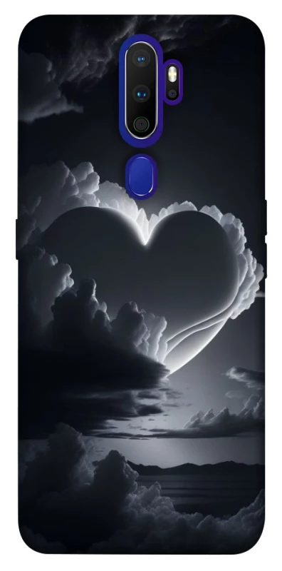 Чохол на Oppo A5 (2020) / Oppo A9 (2020) Cloud heart фото 1 з 1