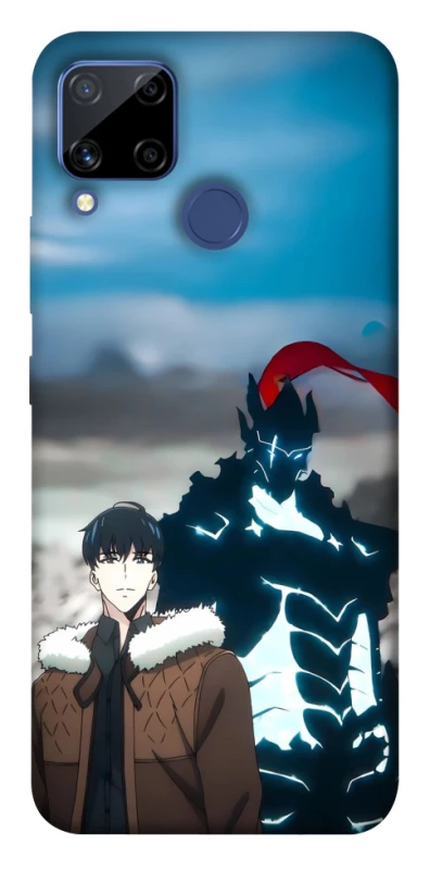 Чехол на Realme C15 Sung and Igris фото 1 из 1