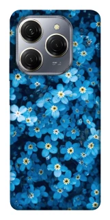 Чехол на TECNO Spark 20 Pro Flowers v6 фото 1 из 1