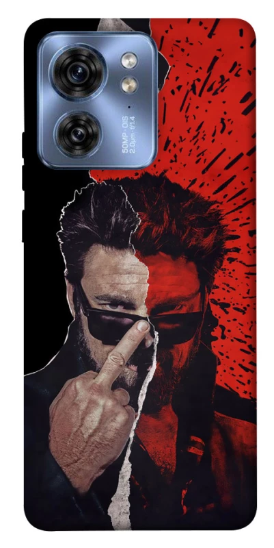 Чохол на Motorola Edge 40 Billy Butcher фото 1 з 1