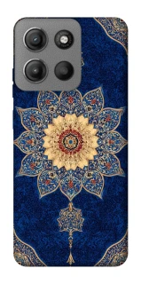 Чохол на Motorola Moto G15 Power Килим v54 фото 1 з 1