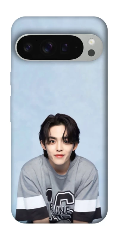 Чохол на Google Pixel 9 Pro XL Seungcheol - Seventeen фото 1 з 1