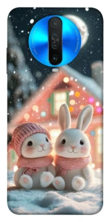 Чехол на Xiaomi Redmi K30 Christmas mood ver.8 фото 1 из 1