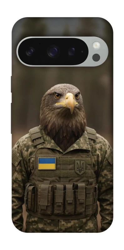 Чохол на Google Pixel 10 Pro XL Орел захисник фото 1 з 1