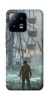 Чехол на Xiaomi 13 Сталкер v12 фото 1 Чехол на Xiaomi 13 Сталкер v12 фото 1 из 1