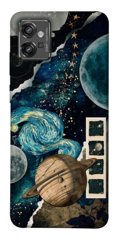 Чохол на Motorola Moto G32 Planets фото 1 з 1