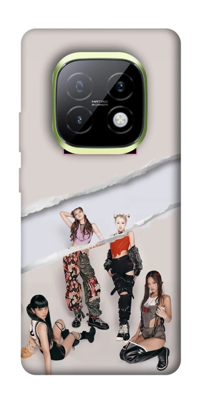 Чохол на Realme Narzo 70 Turbo BLACKPINK v2 фото 1 з 1