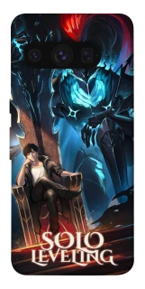 Чохол на Google Pixel 8 Pro Solo leveling  Jinwoo фото 1 з 1