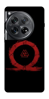 Чехол на OnePlus 12 Валькнут v2 фото 1 из 1