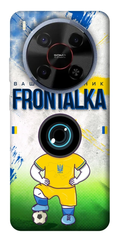 Чохол на ZTE Blade V70 Max Фронталка №99 фото 1 з 1