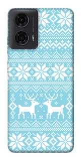 Чохол на Motorola Moto G24 Новорічний v10 фото 1 з 1