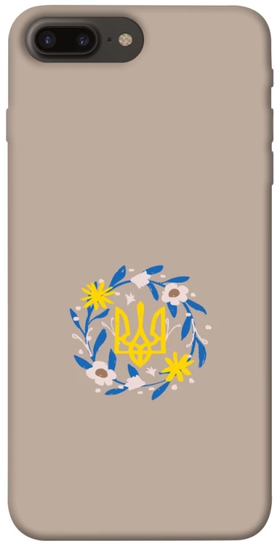 Чохол на Apple iPhone 7 plus / 8 plus Герб v99 фото 1 з 1