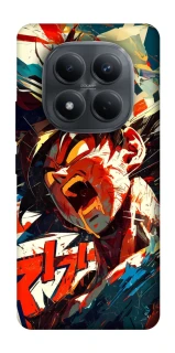 Чохол на Xiaomi Redmi Note 15 Pro 4G Anime фото 1 з 1