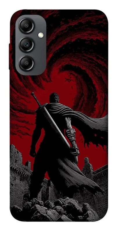 Чохол на Samsung Galaxy A14 4G/5G Berserk v21 фото 1 з 1