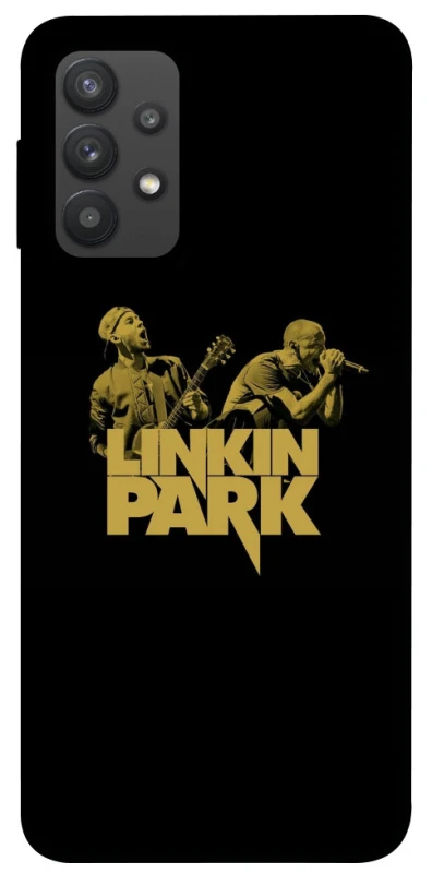 Чохол на Samsung Galaxy A32 (A325F) 4G Linkin Park logo ver.5 фото 1 з 1