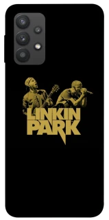 Чохол на Samsung Galaxy A32 (A325F) 4G Linkin Park logo ver.5 фото 1 з 1