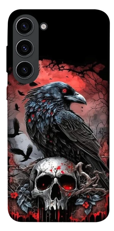 Чехол на Samsung Galaxy S23 Death eagle фото 1 из 1